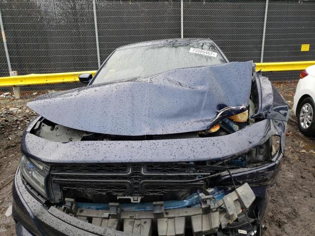 Photo 11 from auction – 2016 DODGE CHARGER SX with VIN 2C3CDXHG7GH352174