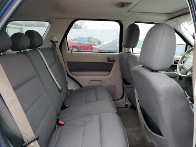 Photo 10 from auction – 2009 FORD ESCAPE XLT with VIN 1FMCU03G29KA20628