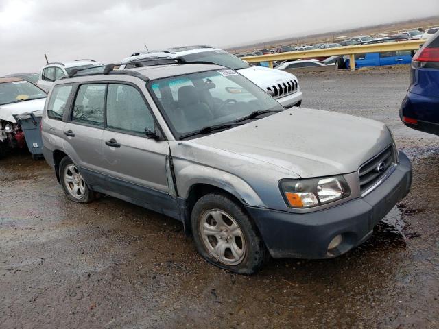 Photo 4 from auction – 2005 SUBARU FORESTER 2 with VIN JF1SG63615H721806