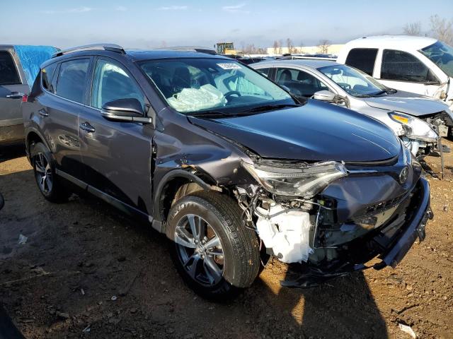 Photo 4 from auction – 2017 TOYOTA RAV4 XLE with VIN 2T3WFREV5HW362415