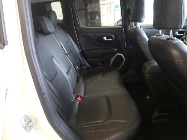 Photo 10 from auction – 2015 JEEP RENEGADE L with VIN ZACCJBDT7FPB49681