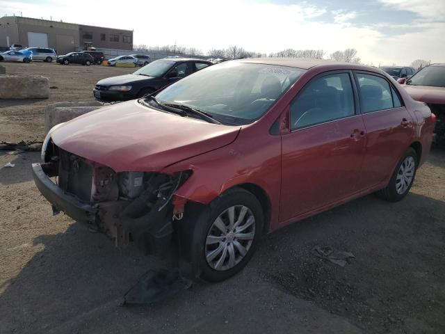 TOYOTA COROLLA BA 2013 with VIN 5YFBU4EE5DP192892 - Photo from auction