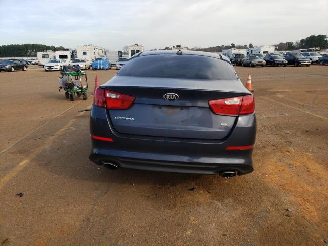 Photo 6 from auction – 2015 KIA OPTIMA LX with VIN KNAGM4A79F5550876