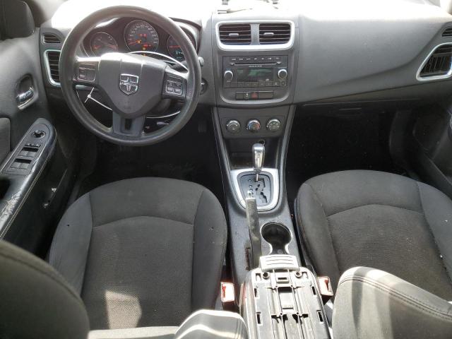 Photo 8 from auction – 2012 DODGE AVENGER SE with VIN 1C3CDZAB2CN154064
