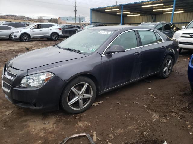 CHEVROLET MALIBU 1LT 2010 with VIN 1G1ZC5EB0A4110331 - Photo from auction