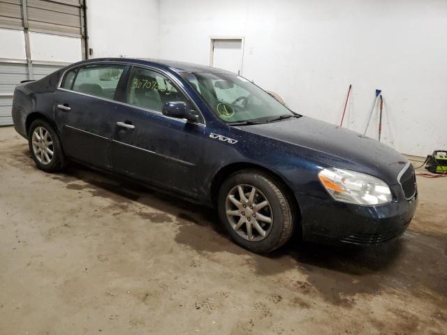 Photo 4 from auction – 2008 BUICK LUCERNE CX with VIN 1G4HD57268U143465