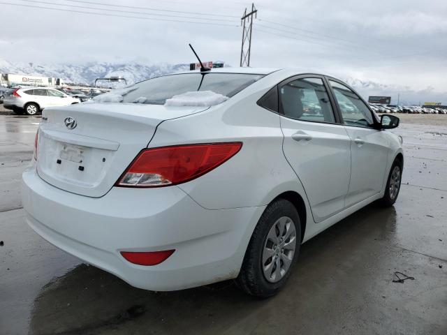 Photo 3 from auction – 2016 HYUNDAI ACCENT SE with VIN KMHCT4AE8GU072116