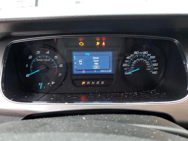 Photo 9 from auction – 2016 FORD TAURUS SEL with VIN 1FAHP2E83GG135814