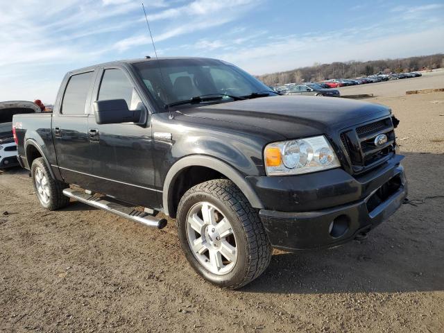 Photo 4 from auction – 2008 FORD F150 SUPER with VIN 1FTPW14V08FB07552