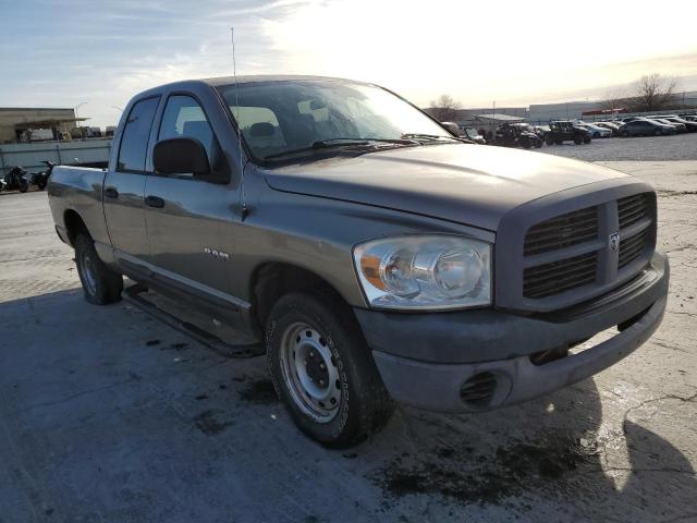 Photo 4 from auction – 2008 DODGE RAM 1500 S with VIN 1D7HA18K18J125046