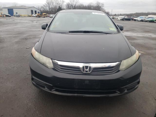 Photo 5 from auction – 2012 HONDA CIVIC EXL with VIN 19XFB2F92CE329087