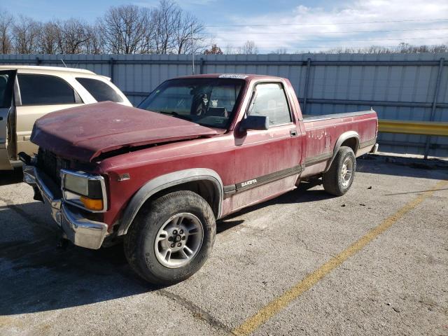 Zdjęcie 1 z aukcji – 1994 DODGE DAKOTA z VIN 1B7FL26X3RS717463