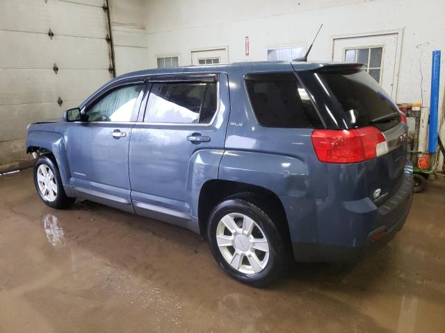 Photo 2 from auction – 2012 GMC TERRAIN SL with VIN 2GKFLREK9C6239580