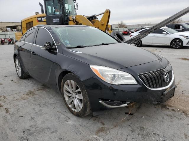 Photo 4 from auction – 2014 BUICK REGAL with VIN 2G4GK5EX4E9253925