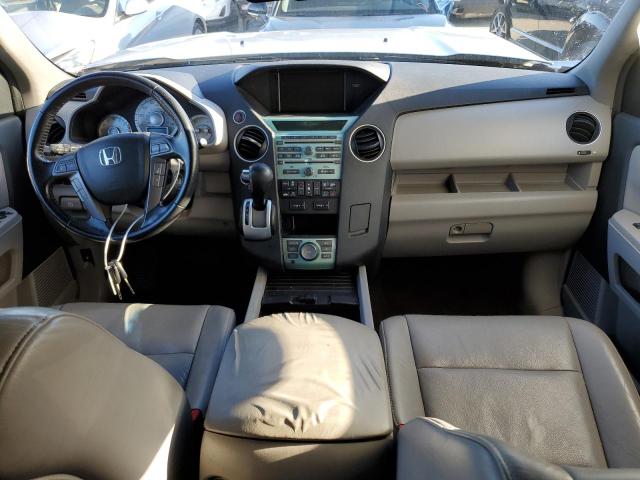 Photo 8 from auction – 2010 HONDA PILOT TOUR with VIN 5FNYF4H90AB016939