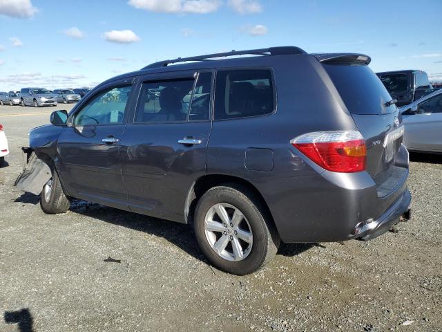 Photo 2 from auction – 2009 TOYOTA HIGHLANDER with VIN JTEES41A392134660