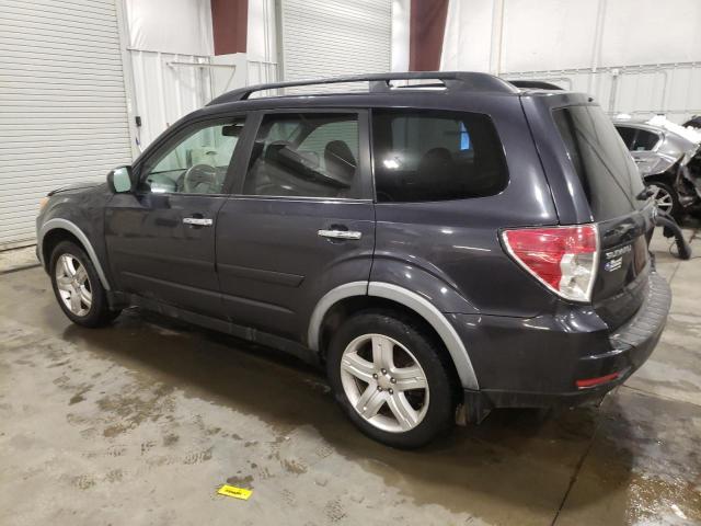 Photo 2 from auction – 2009 SUBARU FORESTER 2 with VIN JF2SH646X9H727651