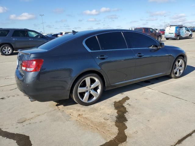 Photo 3 from auction – 2007 LEXUS GS 350 with VIN JTHBE96S170016143