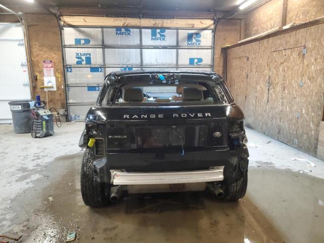 Photo 6 from auction – 2013 LAND ROVER RANGE ROVE with VIN SALVR2BG2DH776955