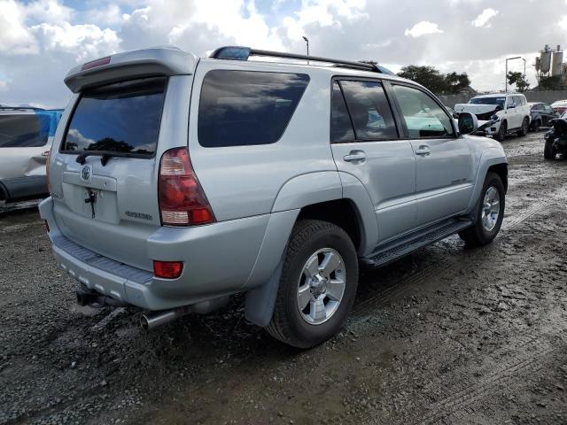 Photo 3 from auction – 2005 TOYOTA 4RUNNER LI with VIN JTEBT17R450049148