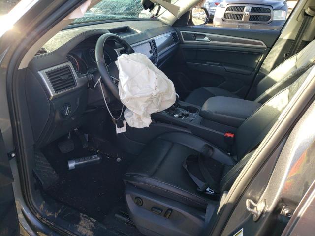 Photo 7 from auction – 2019 VOLKSWAGEN ATLAS SE with VIN 1V2UR2CA7KC567779
