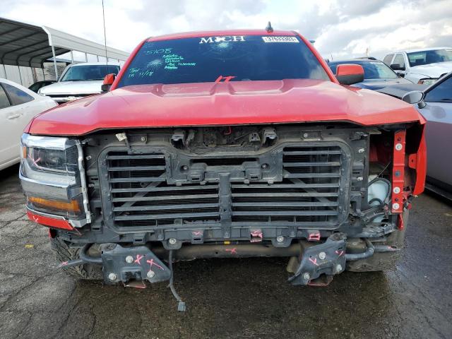 Photo 5 from auction – 2017 CHEVROLET SILVERADO with VIN 3GCPCREC3HG447927