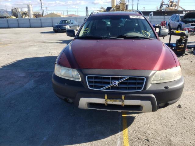Photo 5 from auction – 2005 VOLVO XC70 with VIN YV1SZ592451199372
