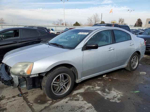 MITSUBISHI GALANT ES 2007 with VIN 4A3AB36F57E038023 - Photo from auction