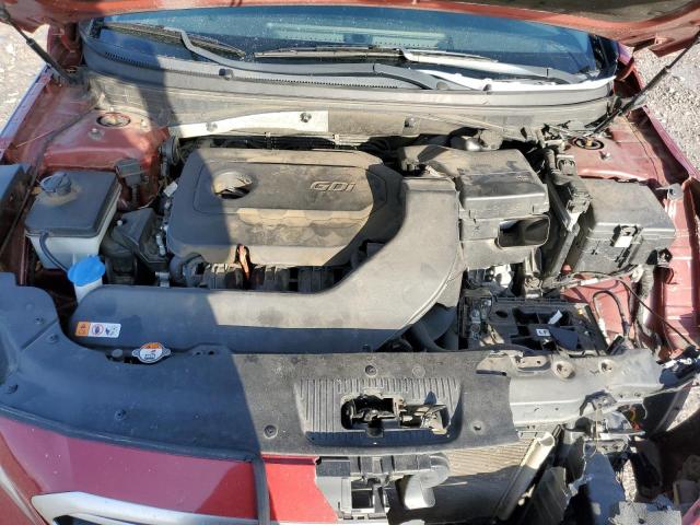 Photo 11 from auction – 2016 HYUNDAI SONATA SE with VIN 5NPE24AF8GH277826