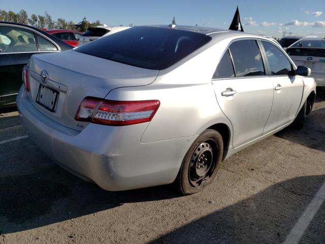 Photo 3 from auction – 2011 TOYOTA CAMRY BASE with VIN 4T1BF3EK8BU684502