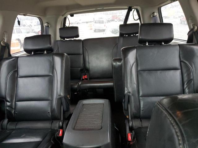 Photo 10 from auction – 2010 NISSAN ARMADA PLA with VIN 5N1BA0NF5AN618403