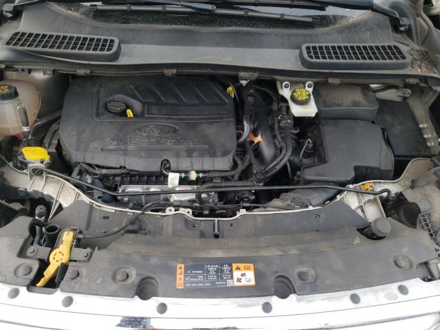 Photo 11 from auction – 2018 FORD ESCAPE SE with VIN 1FMCU9GD8JUB68327