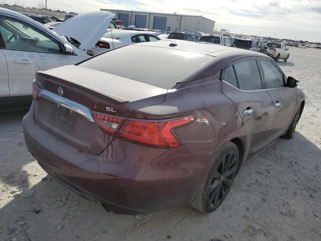 Photo 3 from auction – 2017 NISSAN MAXIMA 3.5 with VIN 1N4AA6AP7HC363203