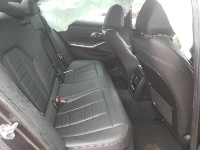 Photo 10 from auction – 2021 BMW M340XI with VIN 3MW5U9J07M8B54033