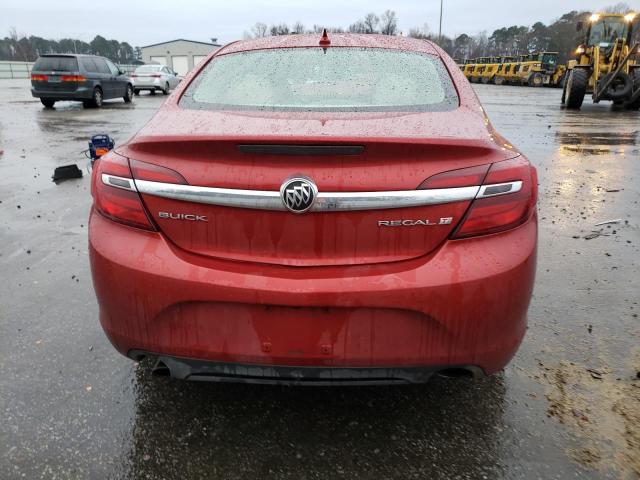 Photo 6 from auction – 2014 BUICK REGAL with VIN 2G4GK5EX1E9198799