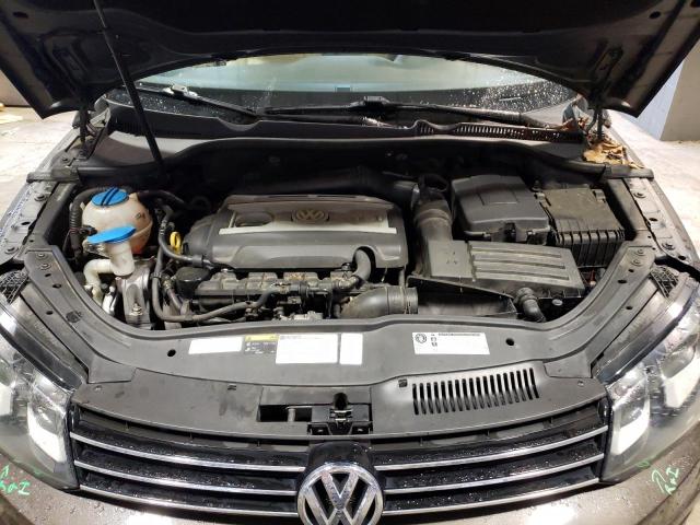Photo 11 from auction – 2014 VOLKSWAGEN EOS LUX with VIN WVWFW8AH0EV002188