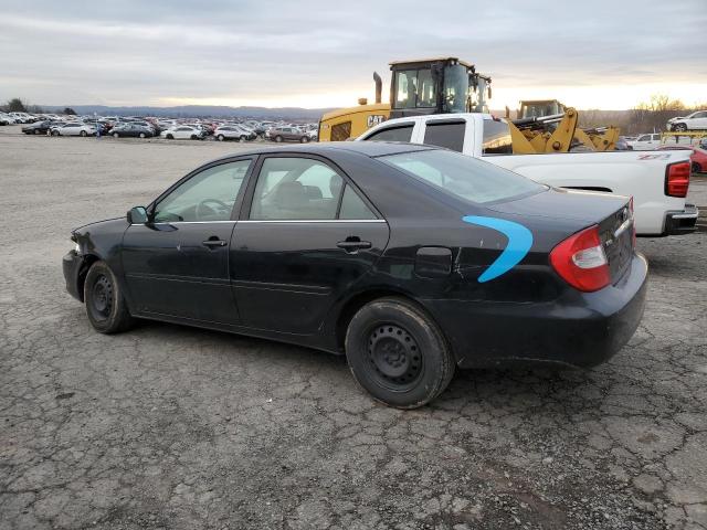 Photo 2 from auction – 2004 TOYOTA CAMRY LE with VIN 4T1BE32K04U356534