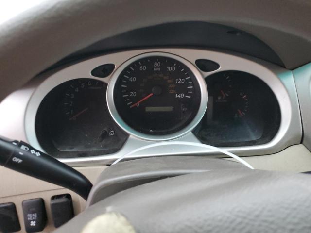 Photo 9 from auction – 2005 TOYOTA HIGHLANDER with VIN JTEDP21A650050517