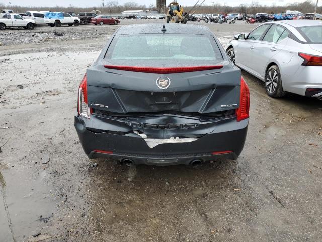 Photo 6 from auction – 2014 CADILLAC ATS with VIN 1G6AG5RX8E0113783