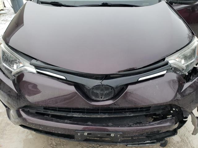 Photo 12 from auction – 2016 TOYOTA RAV4 LE with VIN 2T3BFREV1GW451492