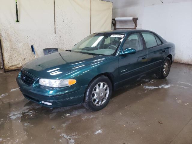 BUICK REGAL LS 2000 with VIN 2G4WB55K2Y1249021 - Photo from auction