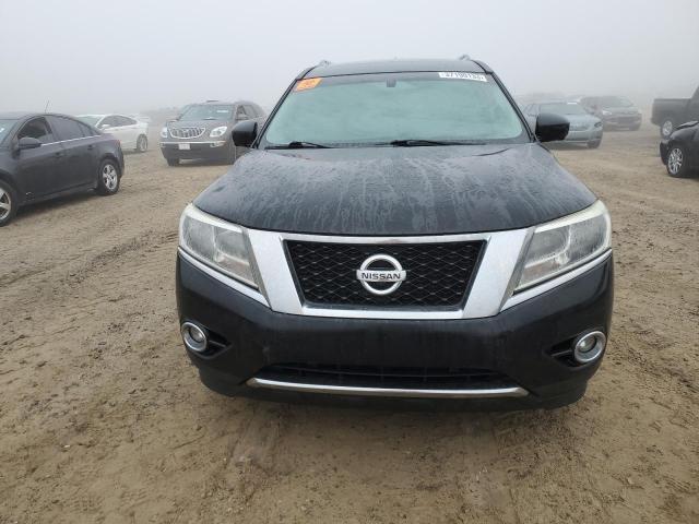 Photo 5 from auction – 2014 NISSAN PATHFINDER with VIN 5N1AR2MM7EC629503