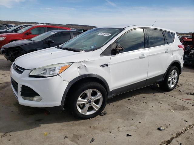 FORD ESCAPE SE 2014 with VIN 1FMCU0G93EUE26430 - Photo from auction