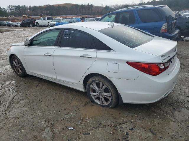 Photo 2 from auction – 2013 HYUNDAI SONATA SE with VIN 5NPEC4ACXDH606170