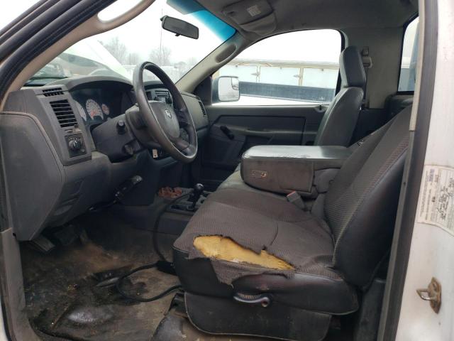 Photo 7 from auction – 2006 DODGE RAM 2500 S with VIN 3D7KS26C06G115143