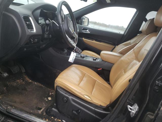 Photo 7 from auction – 2015 DODGE DURANGO CI with VIN 1C4SDJET4FC782140