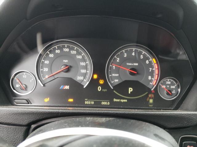 Photo 9 from auction – 2015 BMW M3 with VIN WBS3C9C56FP806062