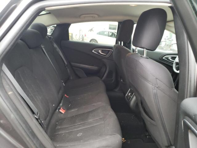 صورة رقم 10 من المزاد - 2015 CHRYSLER 200 LIMITE مع VIN 1C3CCCABXFN626905