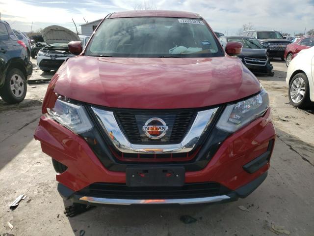 Photo 5 from auction – 2017 NISSAN ROGUE S with VIN JN8AT2MT2HW396358