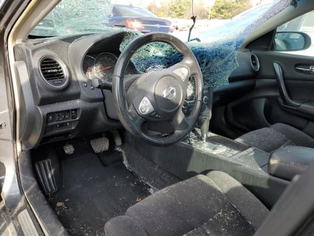 Photo 8 from auction – 2014 NISSAN MAXIMA S with VIN 1N4AA5AP4EC456296